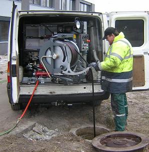 Ecofit při čištění